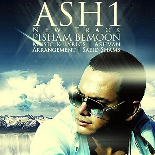 Cover artwork for Pisham Bemoon by Ashvan